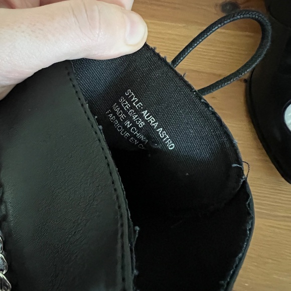 YRU celestial  Astro Boots - Picture 6 of 6